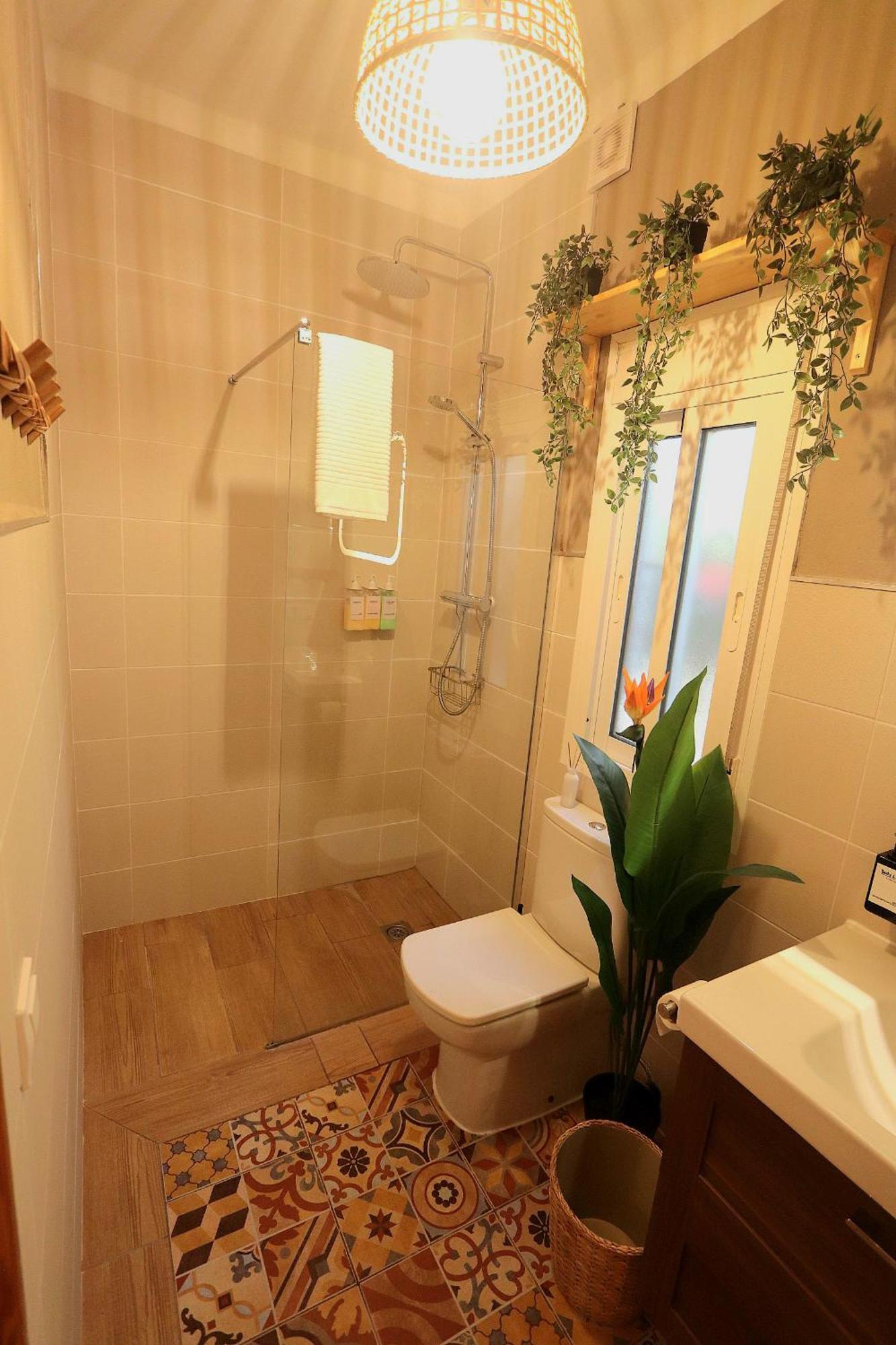Appartamento Authentic Spanish House With Terrace 10min Walk *