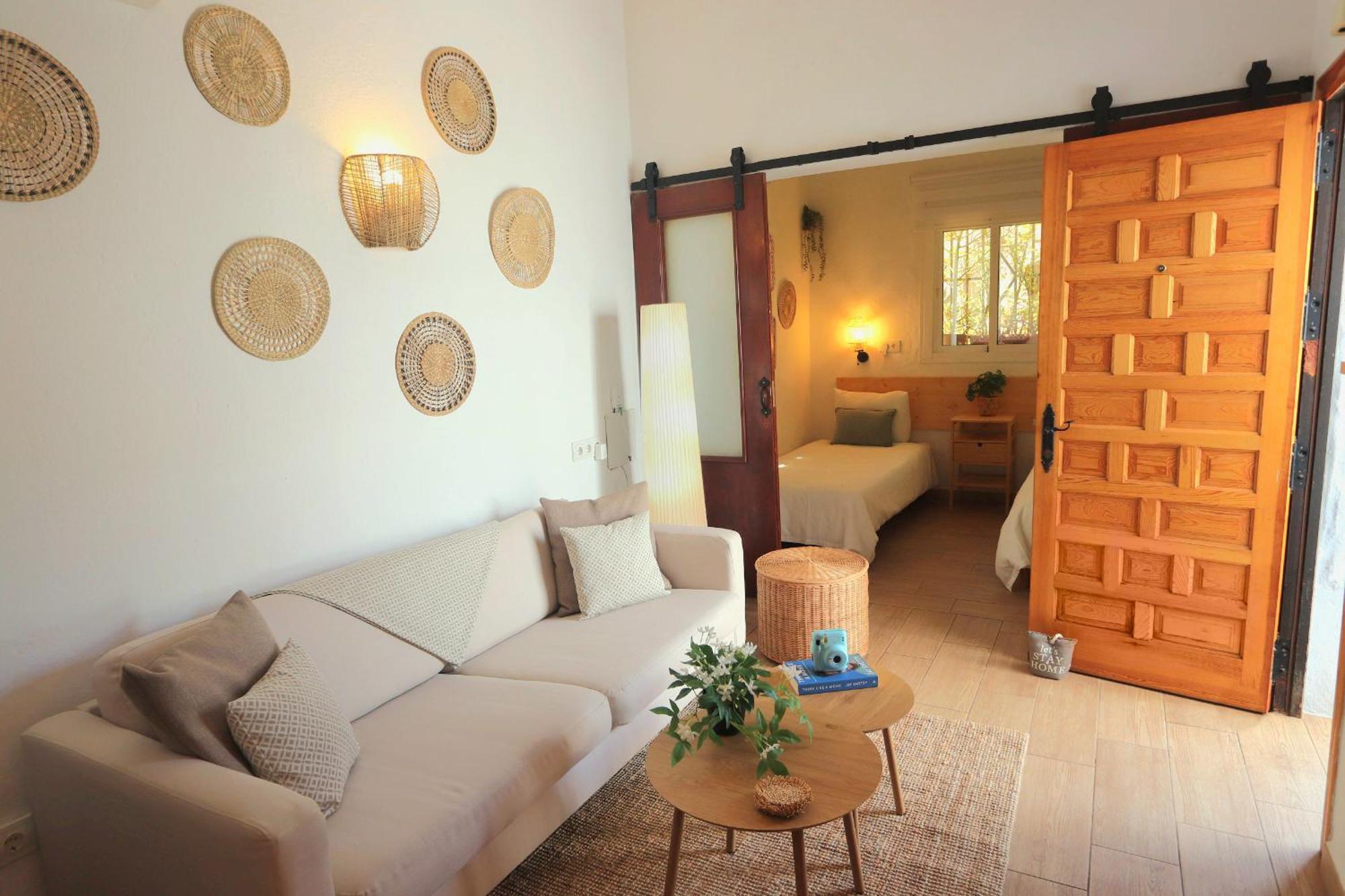 Authentic Spanish House With Terrace 10min Walk Apartamento